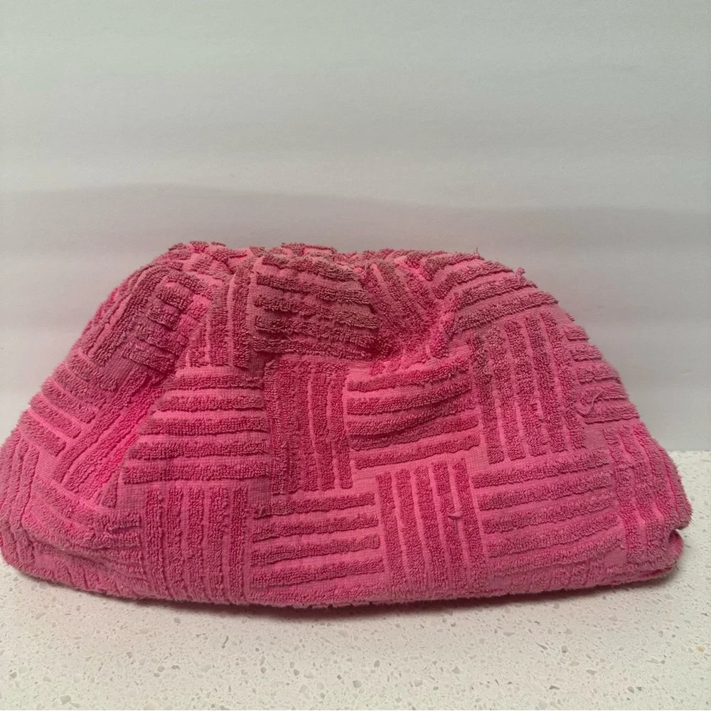 Bottega The Terry Pouch Clutch